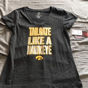 Hawkeye shirt